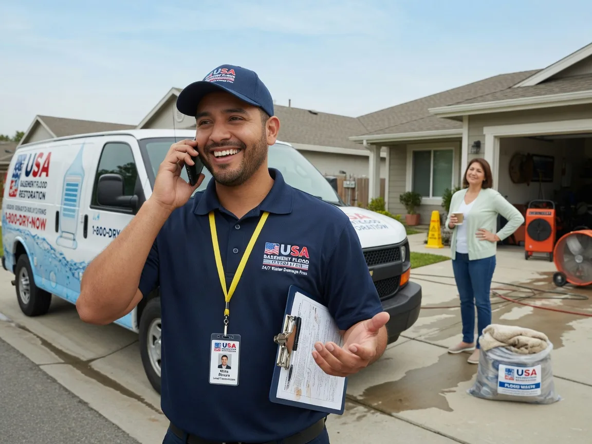 Basement Flood Cleanup Monticello, NM FAQs